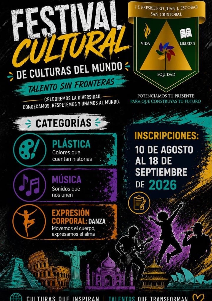 Festival Cultural Juan J